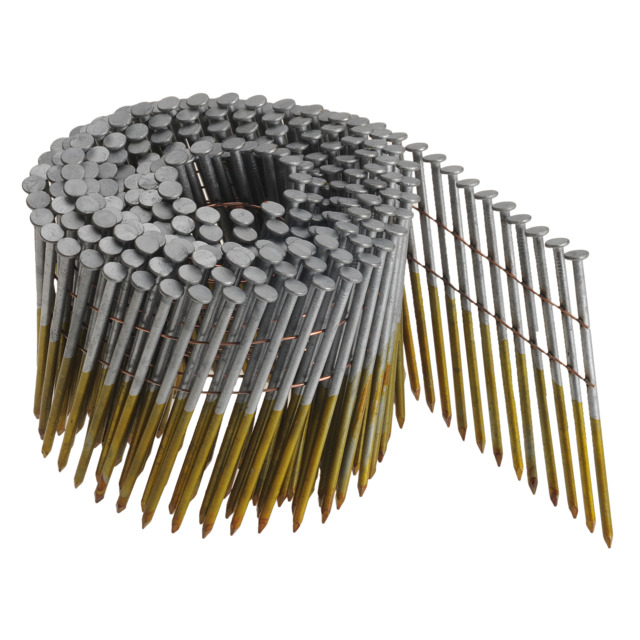 SPIK SENCO WIREB VFZ SLÄT 16GR 90X3,1MM | Beijerbygg Byggmaterial